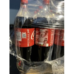 (Gamme Noël) Coca-Cola 1L75...