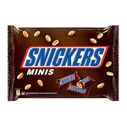 Snickers Mini 170GR