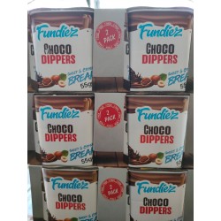 FUNDIEZ CHOCO DIPPERS