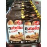 Nutella B-Ready 44g / 12 par carton