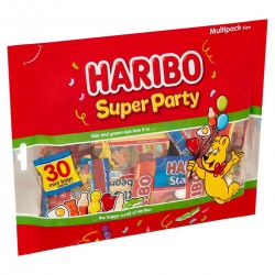 HARIBO Super Party 12X480G