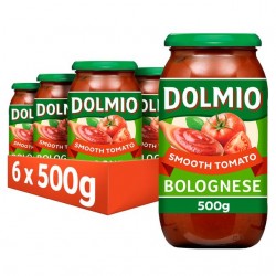DOLMIO Sauce Bolognaise 6X500G