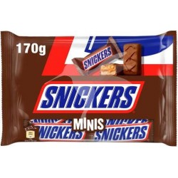 SNICKERS MINIS 28X170G