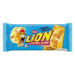LION BLOND 12X5X30G